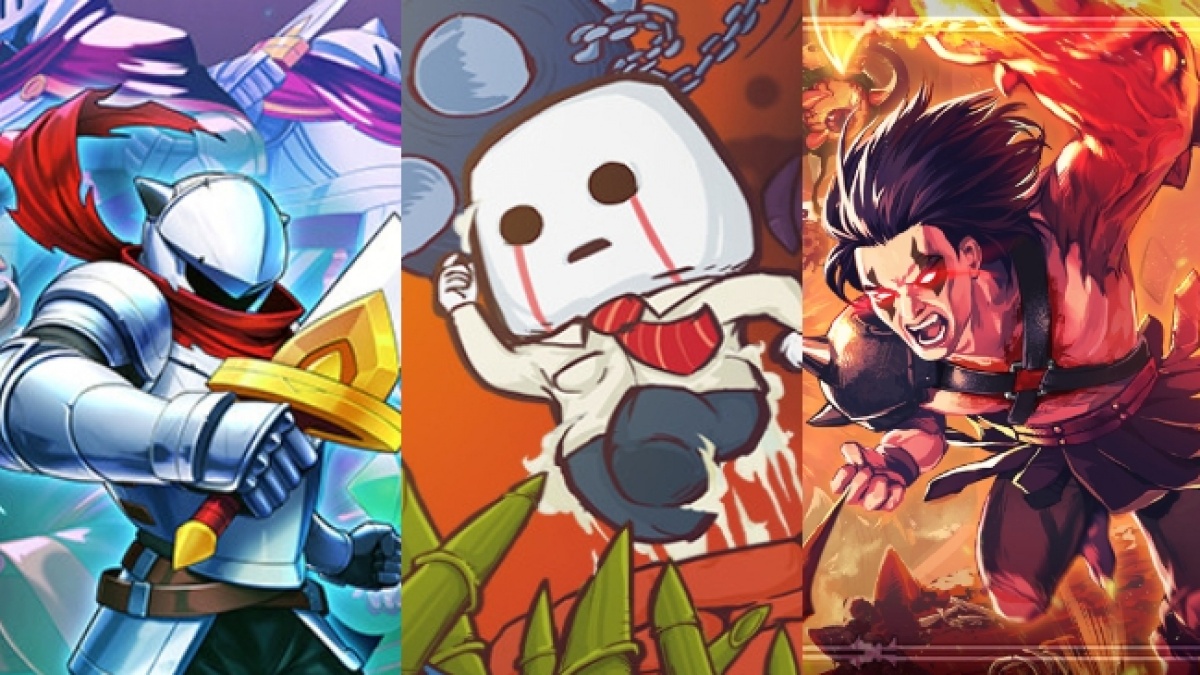 3 Rekomendasi Game Buatan Indonesia di Steam yang Menantang dengan Tingkat Kesulitan Tinggi