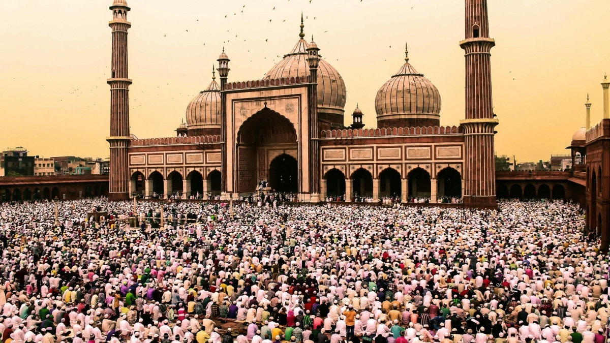 Amalan Sunah Sebelum Sholat Jumat