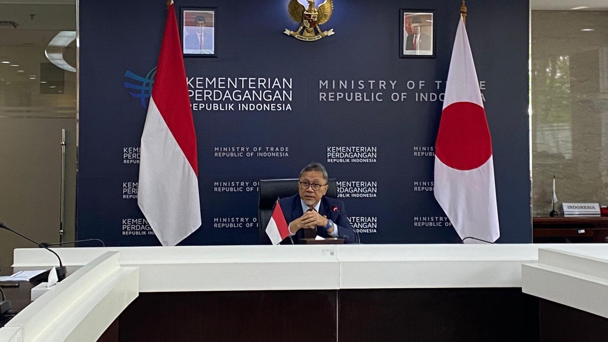 Mendag Zulhas Sebut ESG Jadi Faktor Penting Bagi Ekonomi RI di Masa Depan