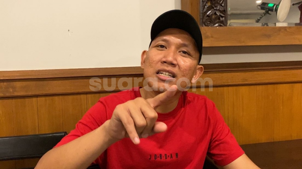 Geram Gegara Bung Towel Ejek Shin Tae-yong, Oki Rengga: Kau Bukan Siapa-Siapa
