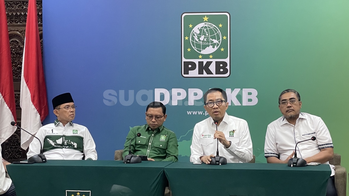 Segera Gelar Muktamar di Bali, PKB Ingin Kukuhkan Kembali Cak Imin sebagai Ketum