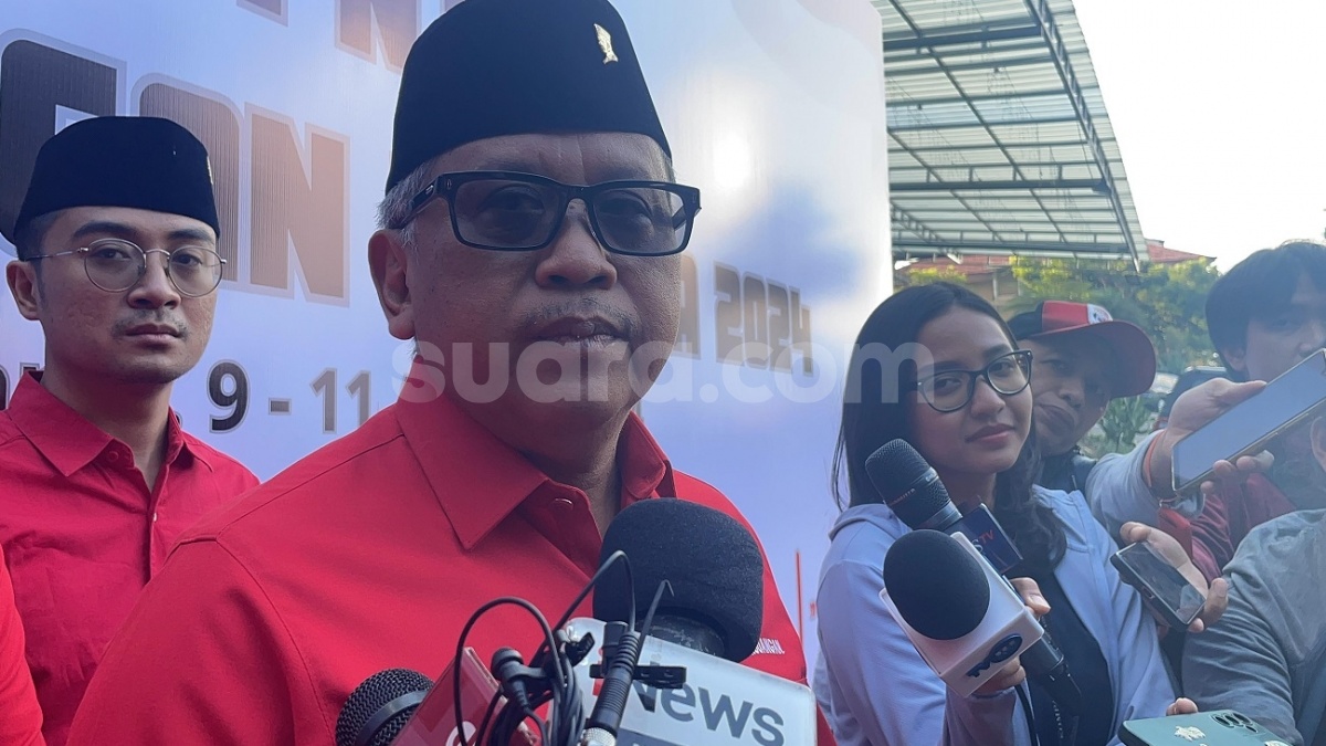 PDIP Khawatir Praktik Tak Benar Di Pilpres Terulang Di Pilkada, Hasto Ingatkan Pemerintah Arus Balik Kekuatan Rakyat