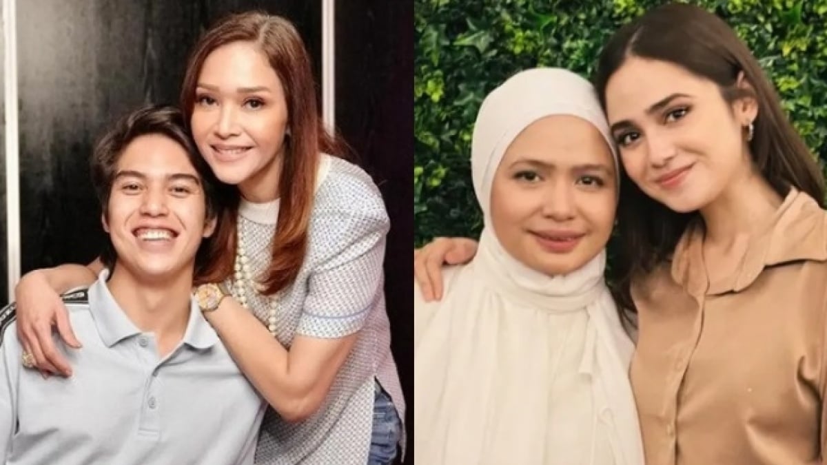 Siasat PDKT Keluarga Syifa Hadju Buat Maia Estianty Kewalahan: Jujur Aku Nggak Terbiasa ...