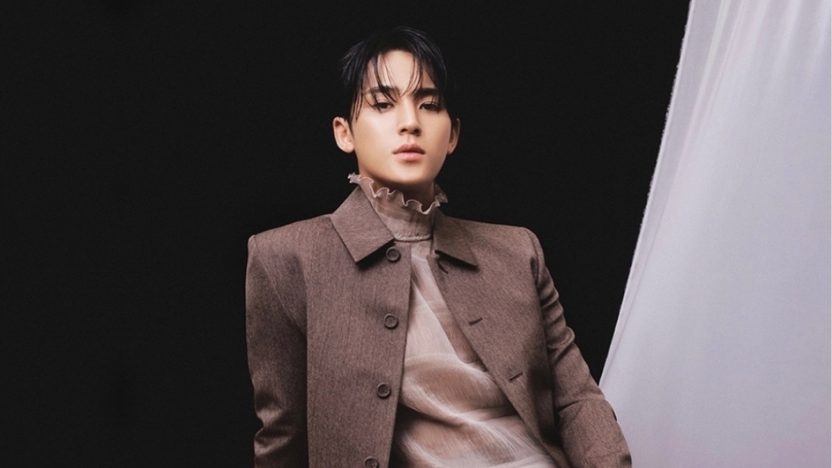 Saingan Jimin BTS? Mingyu Seventeen Resmi Bergabung Jadi Brand Ambassador Dior