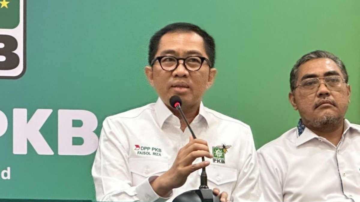 Faisol Riza Bantah Isu Gantikan Muhaimin Iskandar Jadi Ketum PKB: Kami Solid Tidak Ada Nama Lain