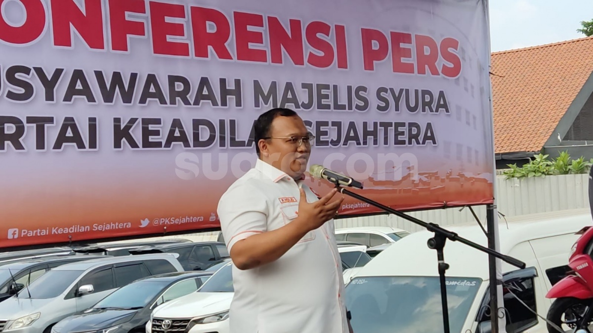Demi Warga Jakarta, PKS Enggan Terburu-buru Gabung KIM: Kalau Ada Titik Temu Akan Diumumkan