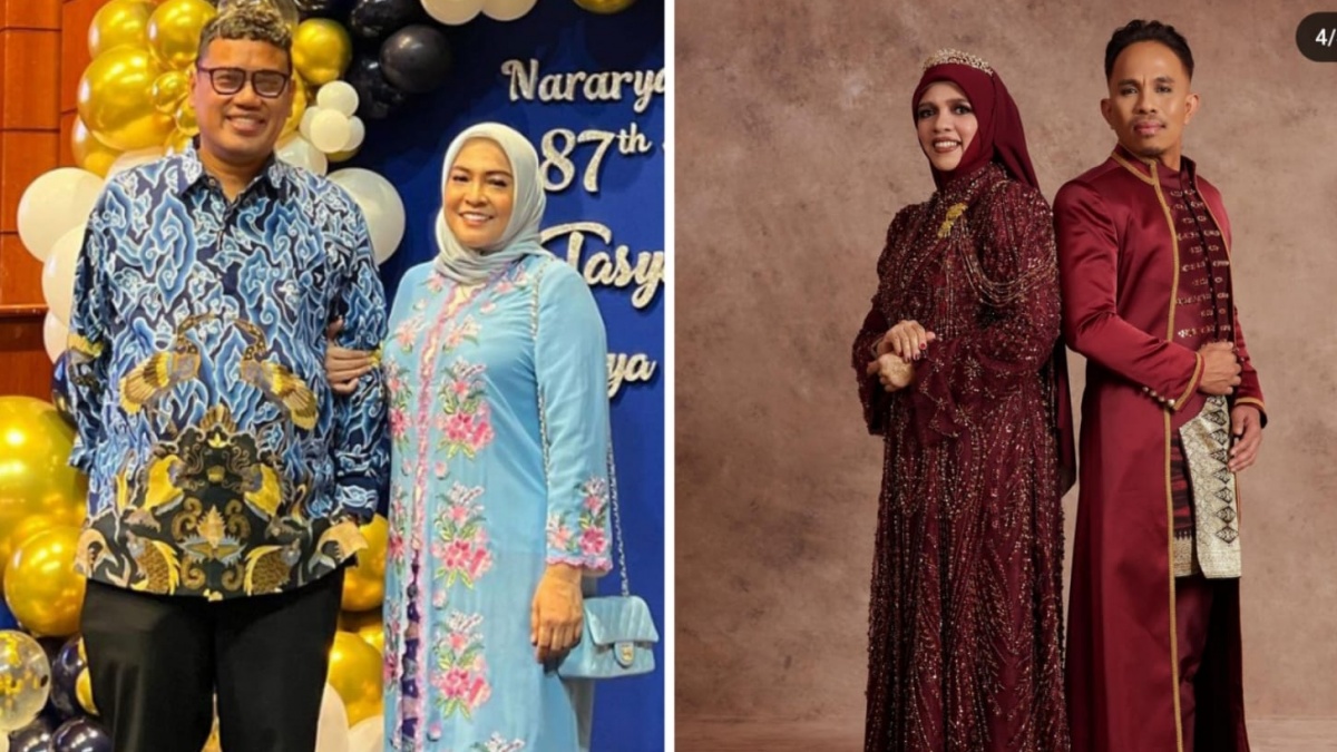 Sama-Sama Protektif, Intip Beda Cara Uya Kuya dan Geni Faruk Pantau Anak Pacaran