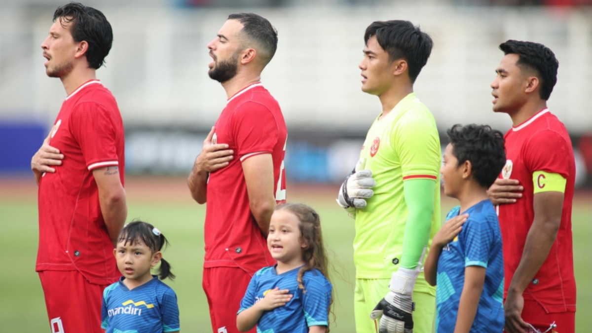 Timnas Indonesia Jalani Persiapan Mepet, Media Vietnam Puji PSSI: Sarkas atau..