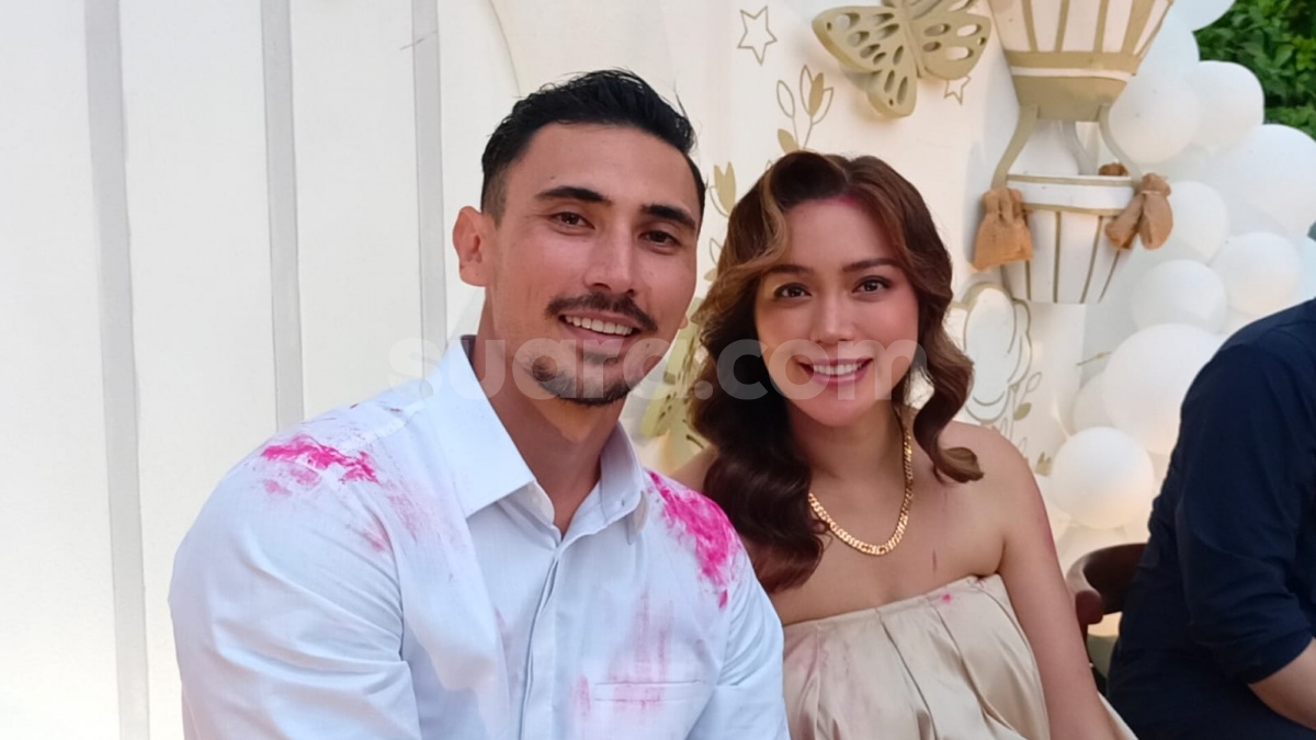 Selamat! Jessica Iskandar bakal Punya Anak Perempuan