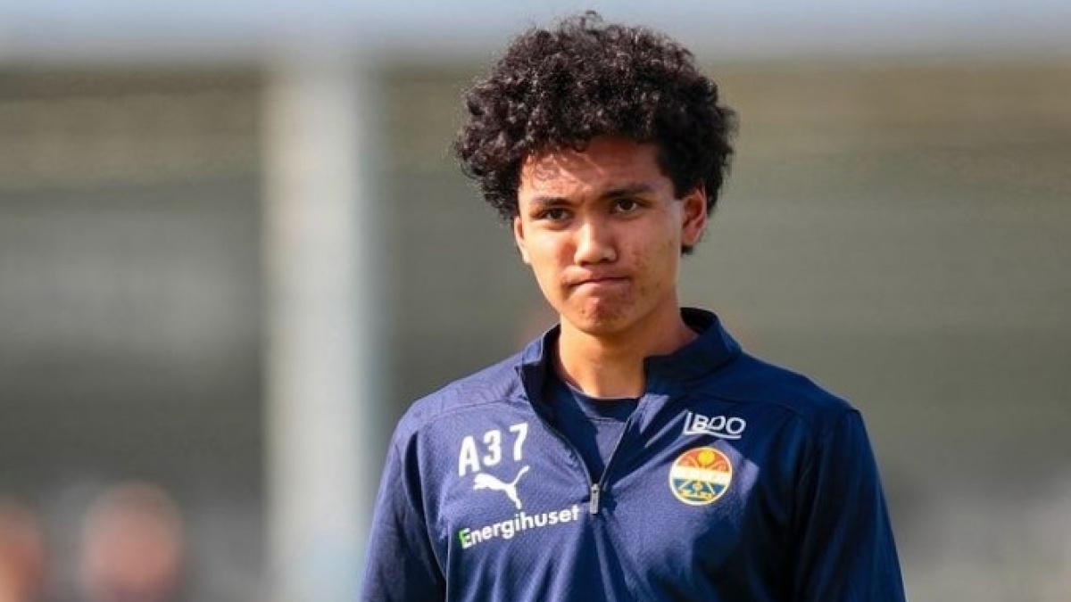 Harga Pasar Samuel Silalahi, Pemain Liga Norwegia yang Rayakan Natal di Indonesia