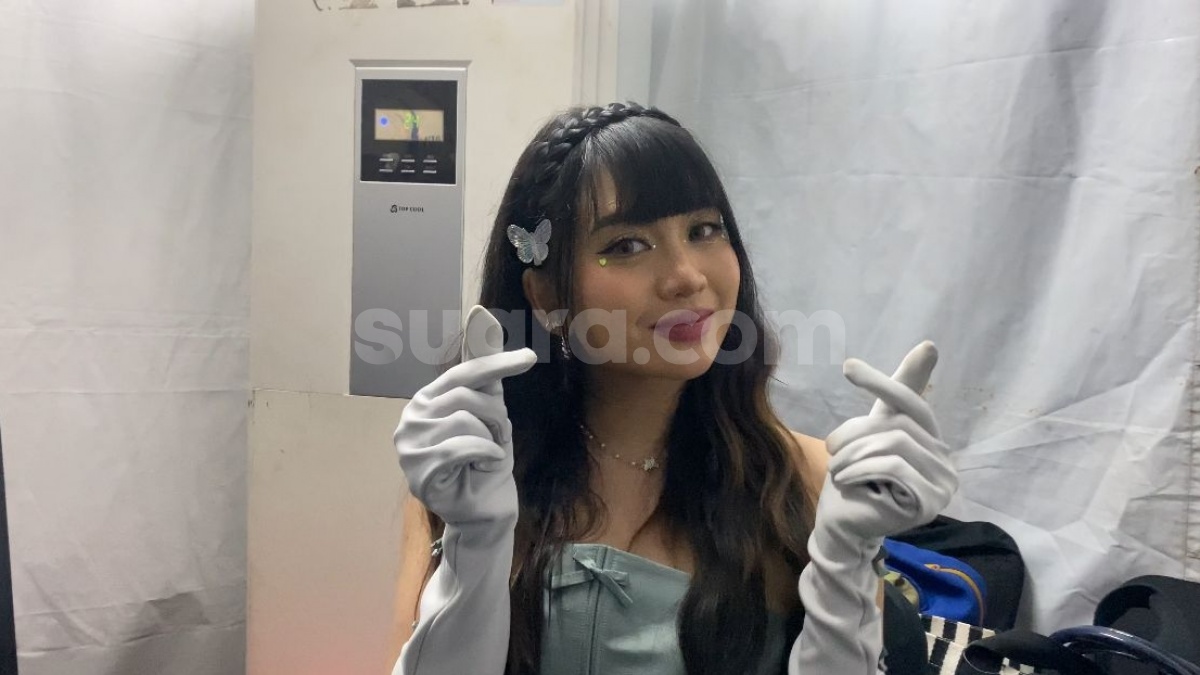 Ghea Indrawari Akhirnya Buka Suara Soal Insiden Makanan Basi di Konser, Titip Pesan Ini Buat Panitia