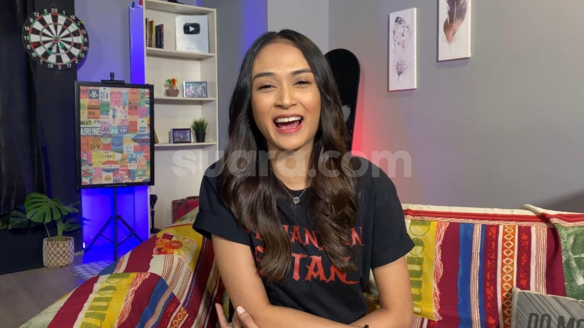 Perjalanan Karier Gemi Nastiti Jadi Artis, Dulunya Pekerja Kantoran