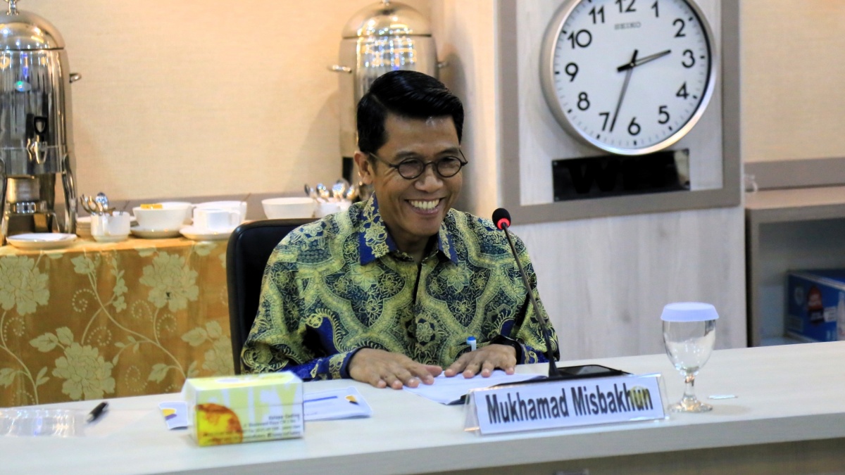 Misbhakun DPR Tetap Minta Rakyat Bayar Pajak: Kan Banyak yang Digaji Pakai Uang Itu