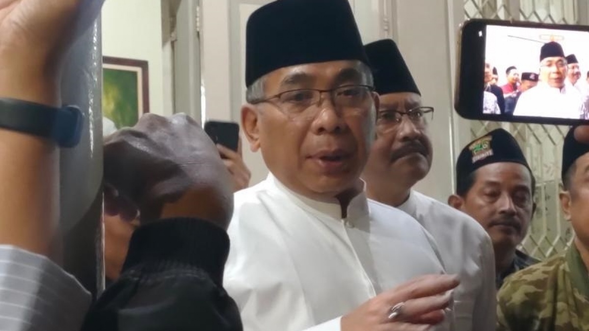 Gus Yahya Ancam Tempuh Jalur Hukum, Tak Rela Posisinya Direbut Kepentingan Sepihak