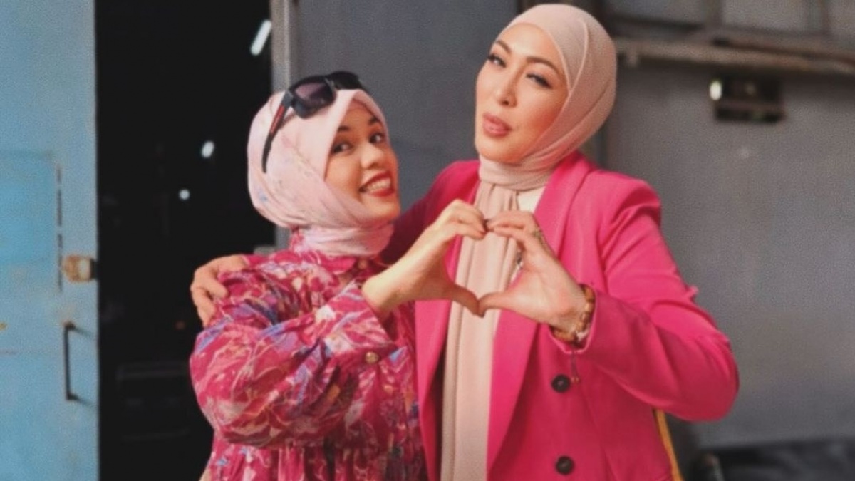 Besan Kompak, Angelina Sondakh Bongkar Alasan Bisa Akrab dengan Geni Faruk: Karena ...
