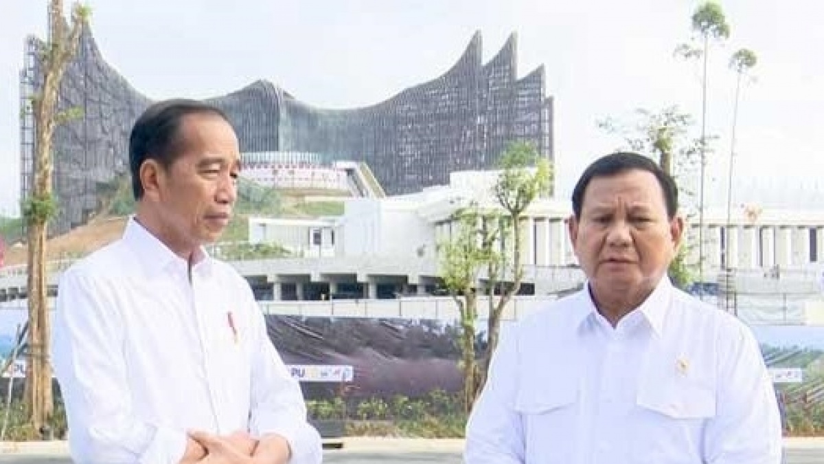 Apakah Prabowo Bakal Lanjutkan Pondasi Ekonomi era Jokowi?