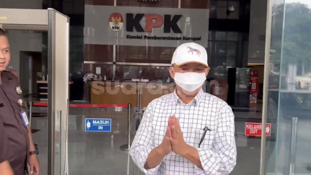Periksa Ketua DPRD Malut Kuntu Daud di Kasus TPPU Abdul Gani Kasuba, KPK Curhat Kesulitan Ini