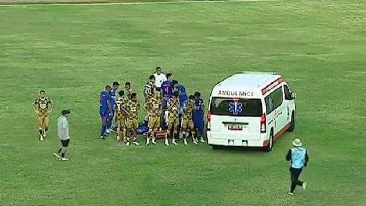 Update Kondisi Julian Guevara, Mata Dilaporkan Bengkak dan Pelipis Robek