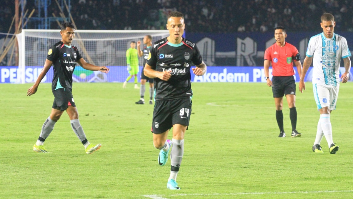 Mailson Lima Masih Berlatih di Persib, Bojan Hodak: Agennya dan Manajemen yang Harus Berbicara