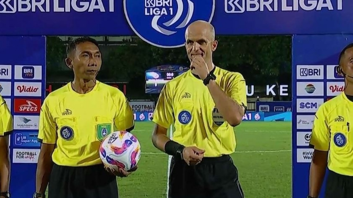 Andre Rosiade Ingin Pertandingan Tim Papan Bawah Dipimpin Wasit Asing