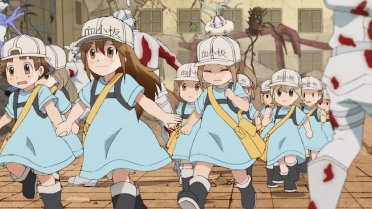 5 Anime Seru Cocok untuk Bapak-Bapak Ngabuburit tapi Tetap Bocil Friendly