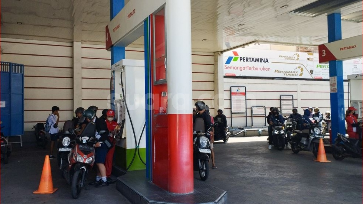 Jamin Stok BBM Aman di Aceh, BPH Migas Minta Jangan 'Panic Buying'