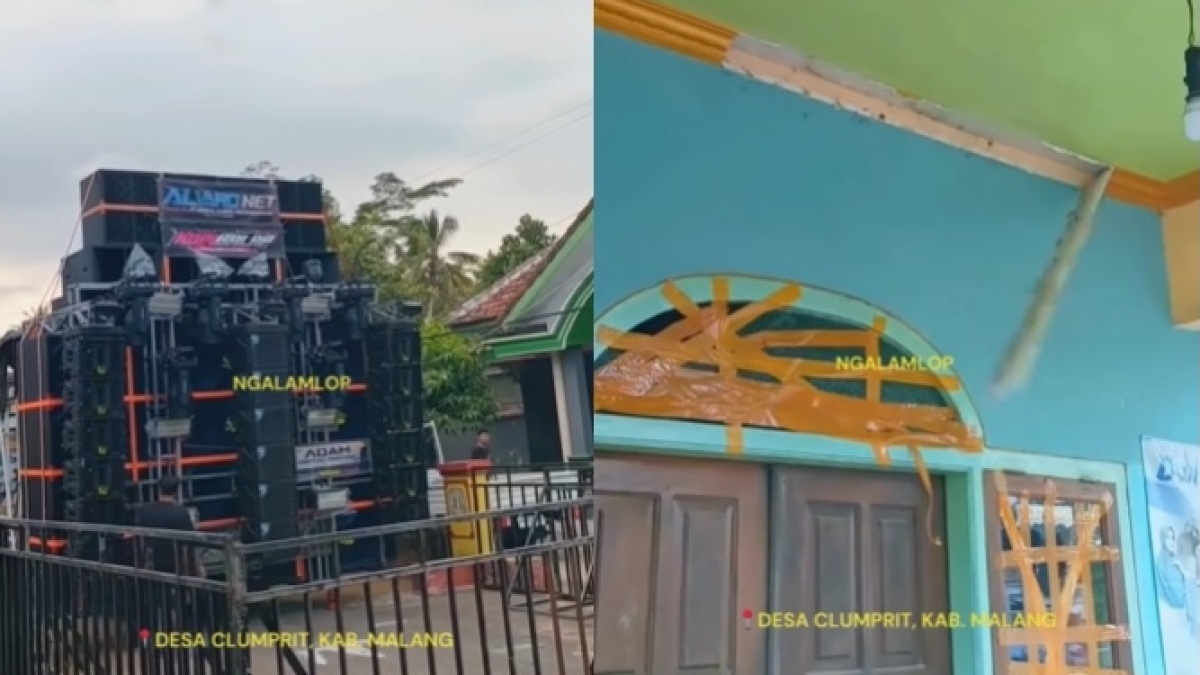 Puluhan Pesantren Haramkan Sound Horeg, Pemilik Protes Keras: Jangan Cuma Kami, Karaoke Juga Haram