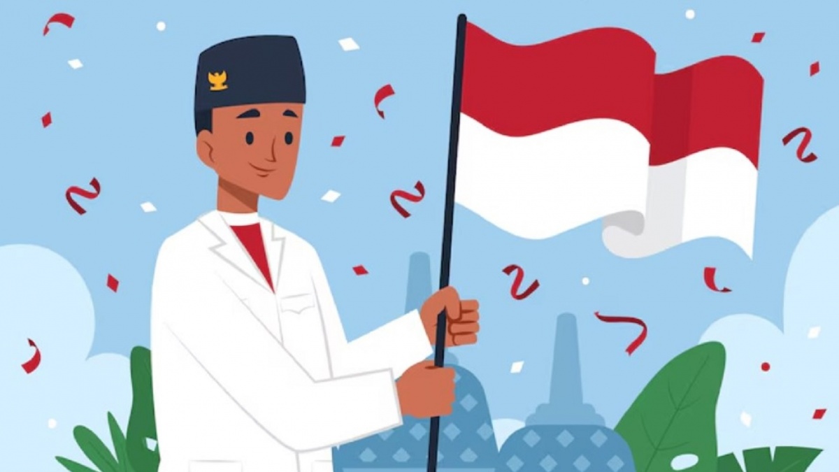 5 Contoh Teks Doa Upacara Hari Kebangkitan Nasional 2026, Singkat dan Khidmat