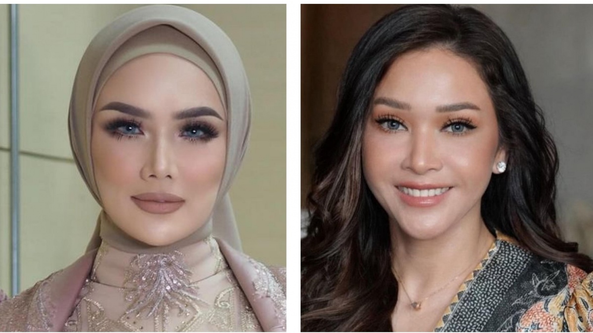 Muka Asli Mulan Jameela Digunjing, Dianggap Lebih Tua dari Maia Estianty