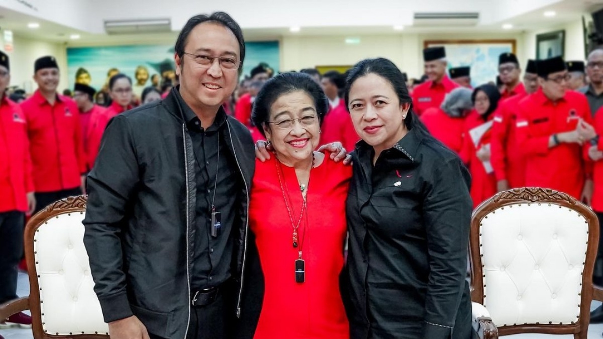 Megawati Disebut Produk Politik Dinasti, Tapi...