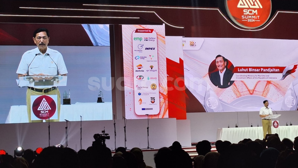 Polusi Udara Jakarta Makin Buruk, Luhut Percepat Suntik Mati PLTU Suralaya