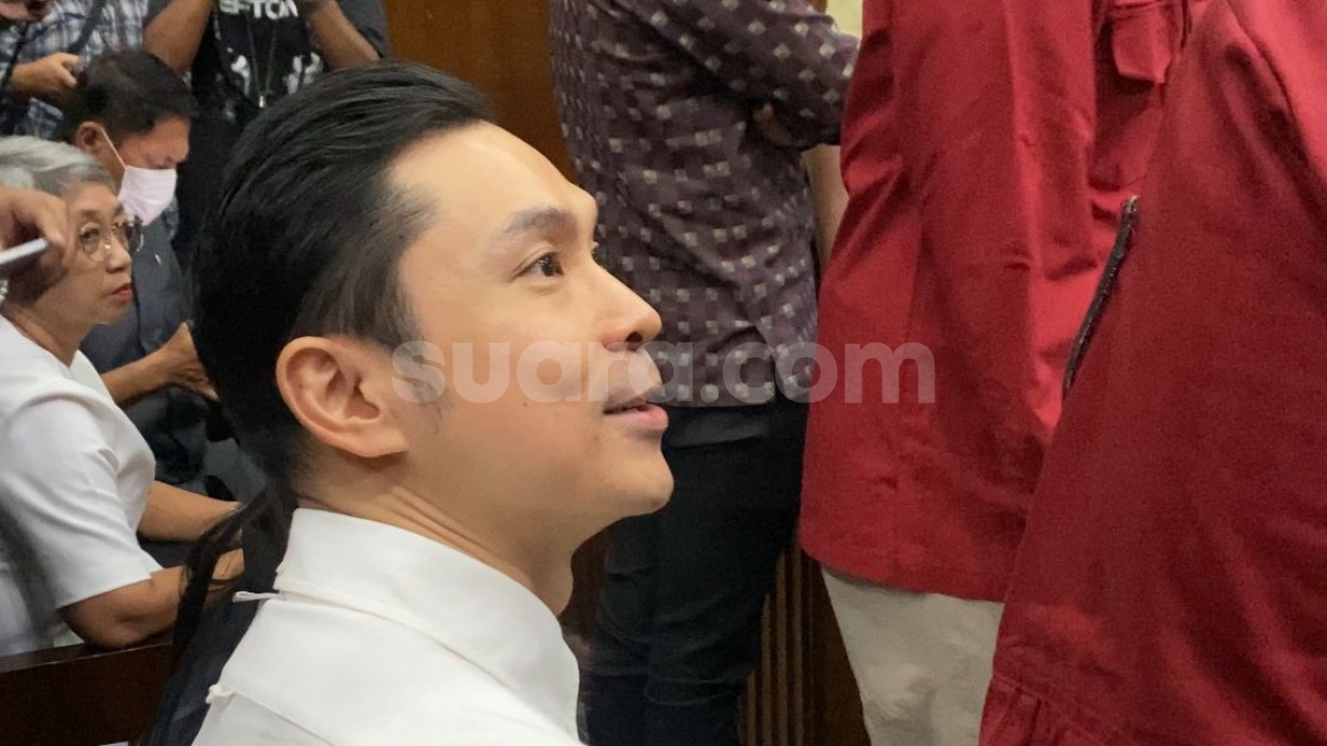 Joko Anwar Soroti Tawa Harvey Moeis di Ruang Sidang, Remehkan Hukum Indonesia?