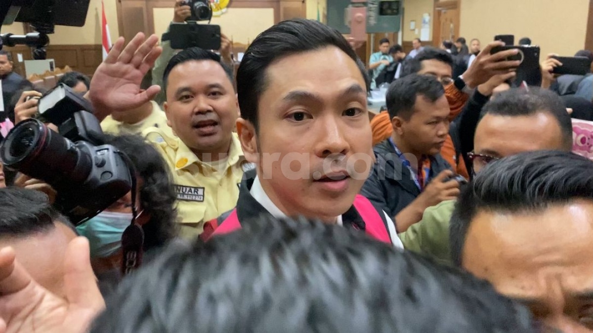 Jumlah Aliran Dana yang Ditransfer Harvey Moeis ke Rekening Sandra Dewi Senilai Rp3,1 Miliar