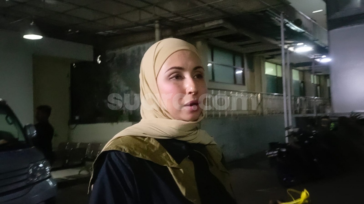 El Rumi Lamar Syifa Hadju, Deswita Maharani Menangis Haru Saat Video Call