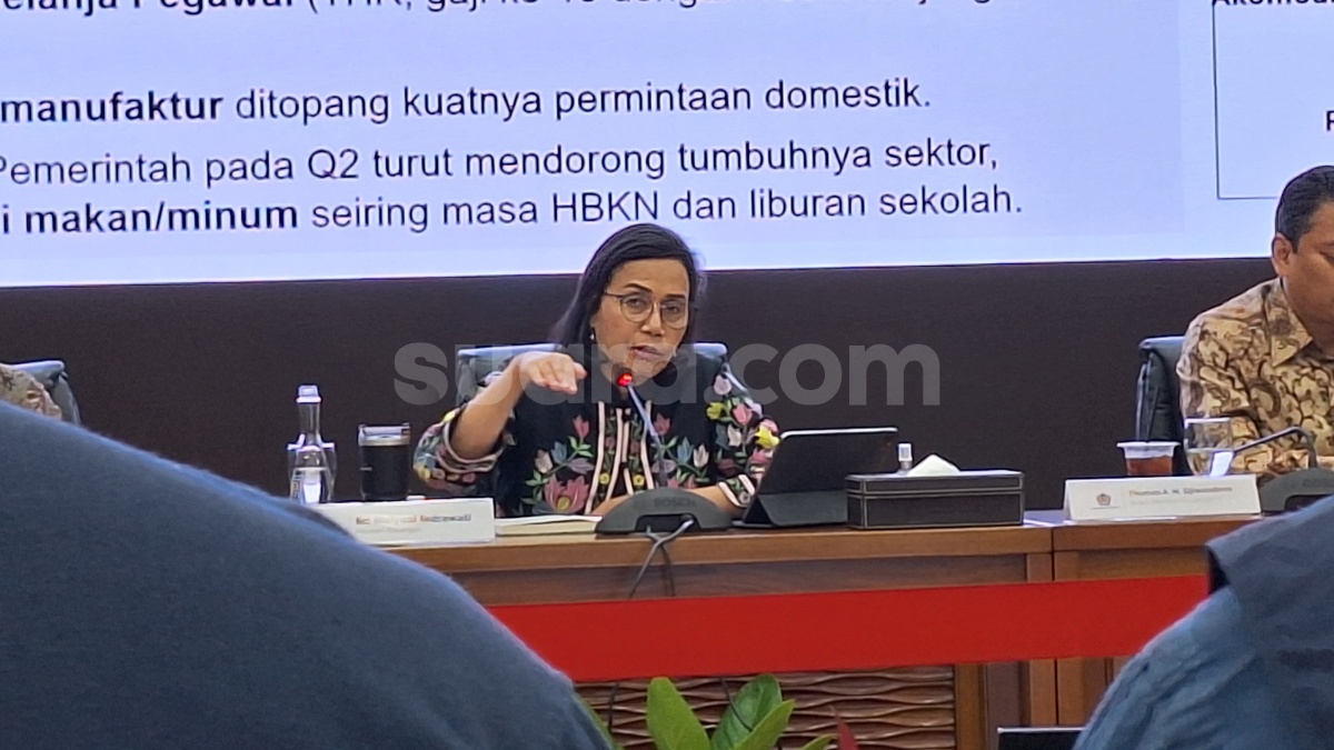 Keuangan Negara Tekor Rp507 Triliun di 2024 Gegara Belanja Pemerintah Boros