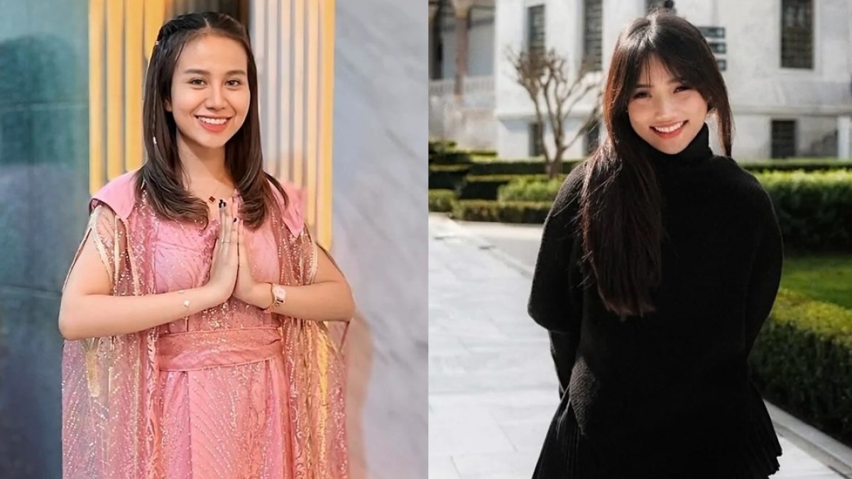Keterima di Kantor DPR RI vs Brand Kosmetik, Begini Adu Gaya Mayang dan Fuji saat Magang