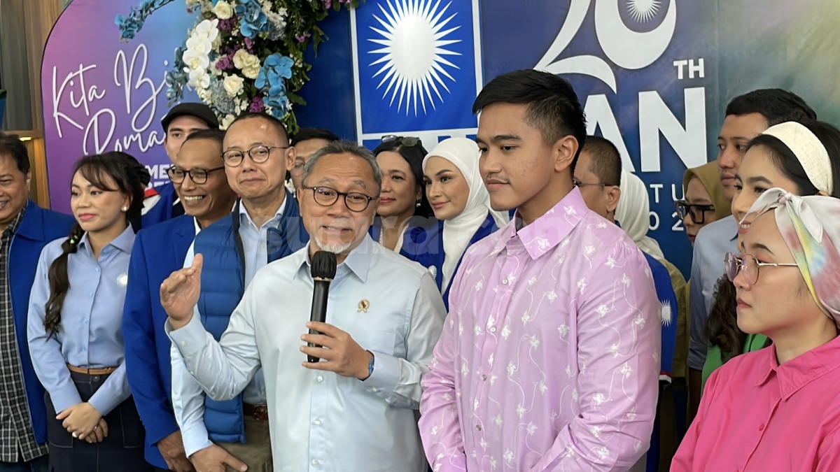 Bukan 'Sang Kaesang', Sosok Inisial S yang Diusulkan jadi Cawagub RK di Jakarta Adalah Suswono