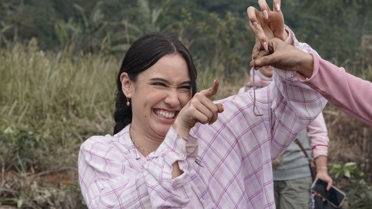 Tiga Tahun Bersama, Yasmin Napper dan Giorgino Abraham Putus
