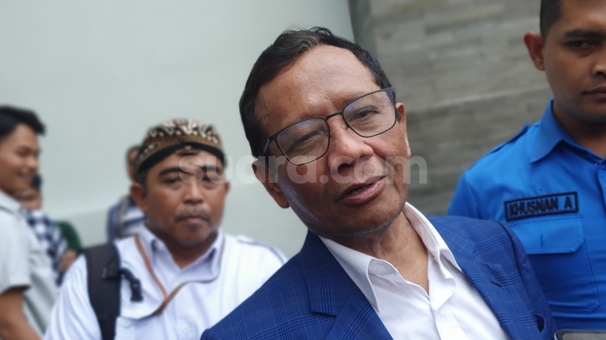 Harvey Moeis Divonis Ringan, Mahfud MD Ikut Geram: Tak Logis, Menyentak Rasa Keadilan!