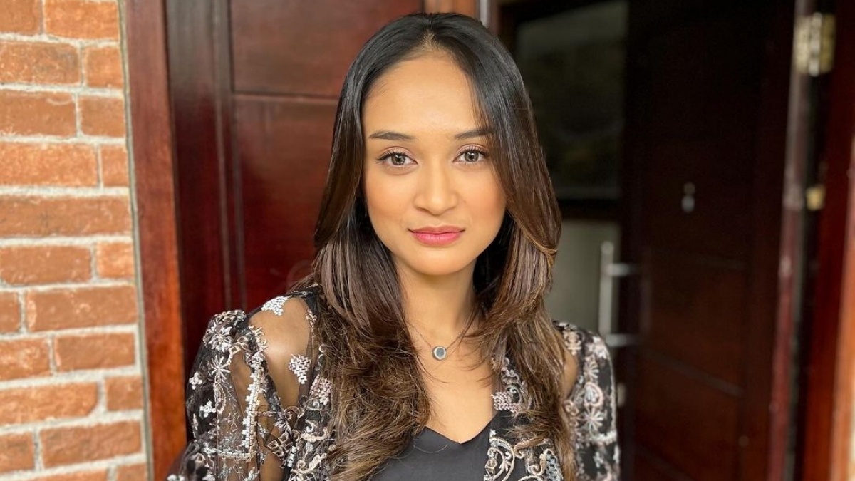 Perdana Main Film Horor, Gemi Nastiti Langsung Disambut Pengalaman Mencekam