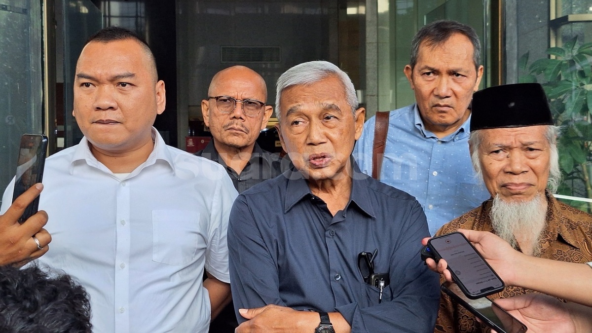 Sejumlah Aktivis Antikorupsi Sambangi KPK, Bahas Reinkarnasi Nepotisme Di Istana Hingga Blok Medan