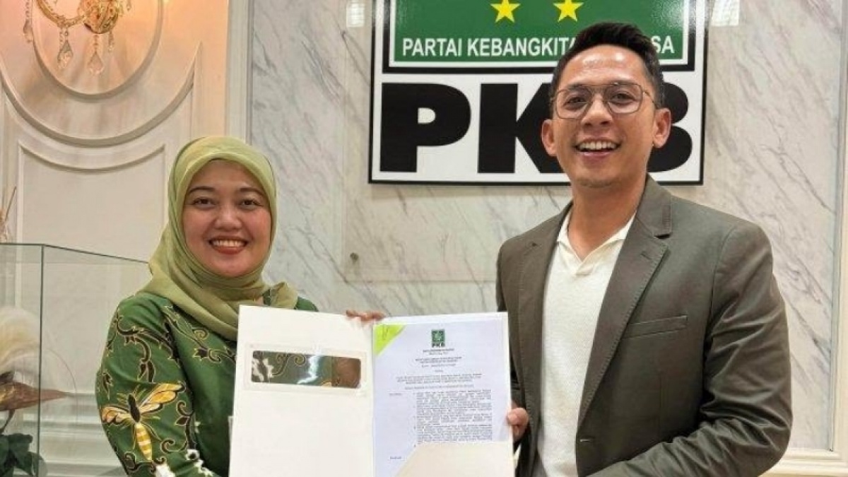 Radityo Egi Pratama dari Partai Apa? Bupati Termuda di Lampung yang Punya Harta Rp34 Miliar