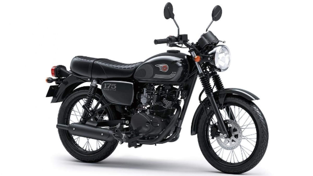 Inikah Motor Retro Kawasaki yang Bakal Hadir di IIMS 2025 Februari Mendatang?