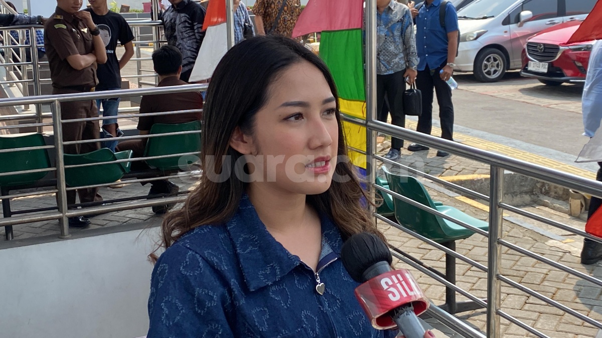 Kerap Terpancing Emosi oleh Keluarga Yudha Arfandi, Tamara Tyasmara Jadi Ragu Hadiri Sidang Kasus Pembunuhan Dante