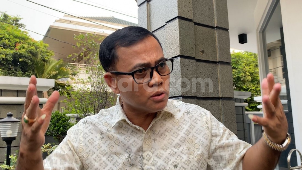 Penuh Emosi, Haji Faisal Bantah Vanessa Angel Hamil di Luar Nikah: Saya yang Tahu Kok