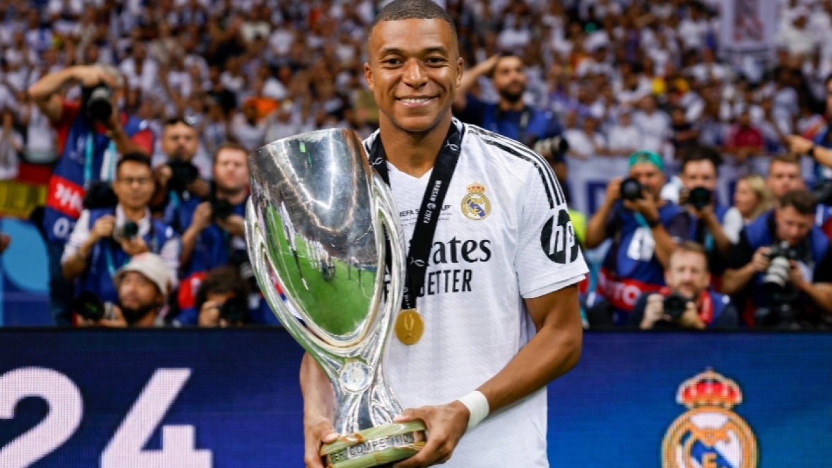 Kylian Mbappe Ramalkan Arsenal Juara Premier League Musim Ini