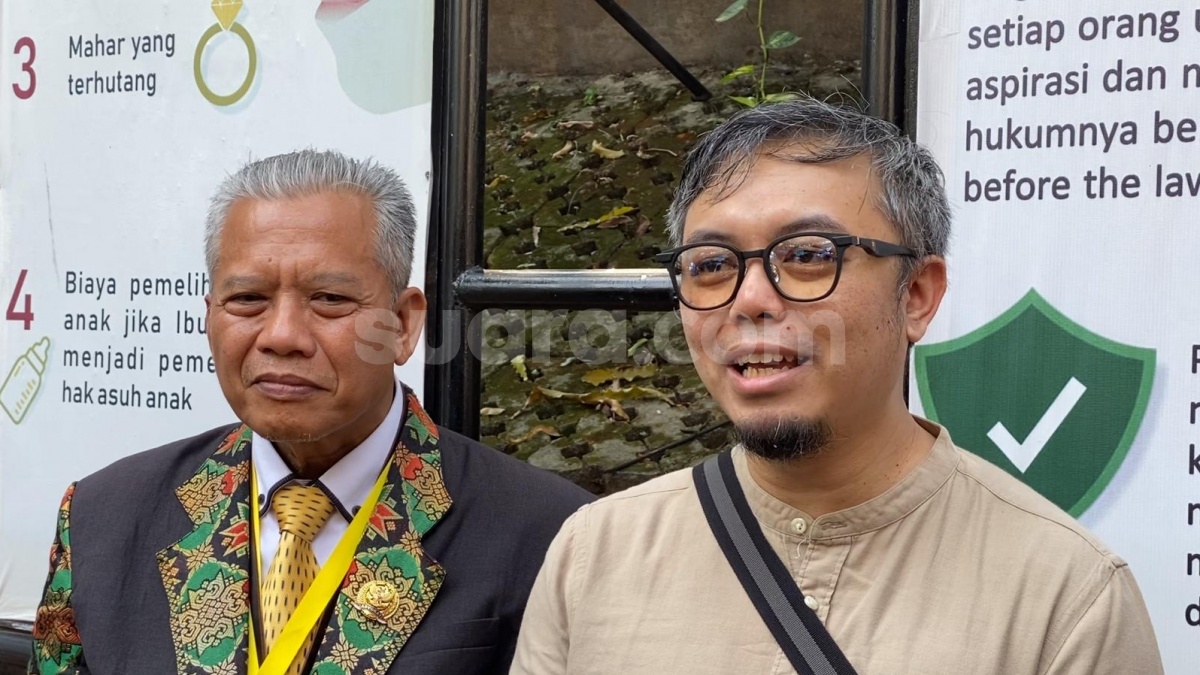 Ogah Cerai dari Nisya Ahmad, Andika Rosadi Bawa Saksi yang Tahu Kondisi Rumah Tangga Mereka