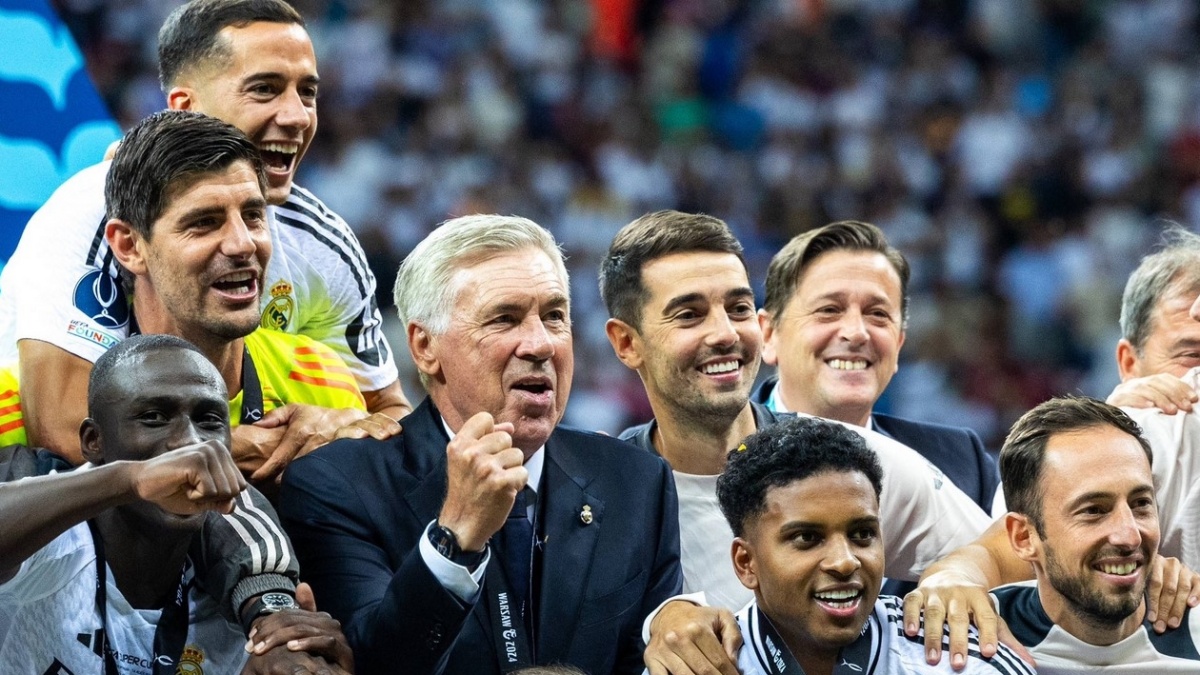 Daftar Trofi Carlo Ancelotti, Pelatih Tersukses Real Madrid yang Gabung Brasil