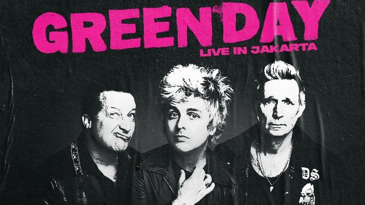 Tiket Konser Green Day Mulai Rp 1,5 Juta, Intip Cara Pembeliannya