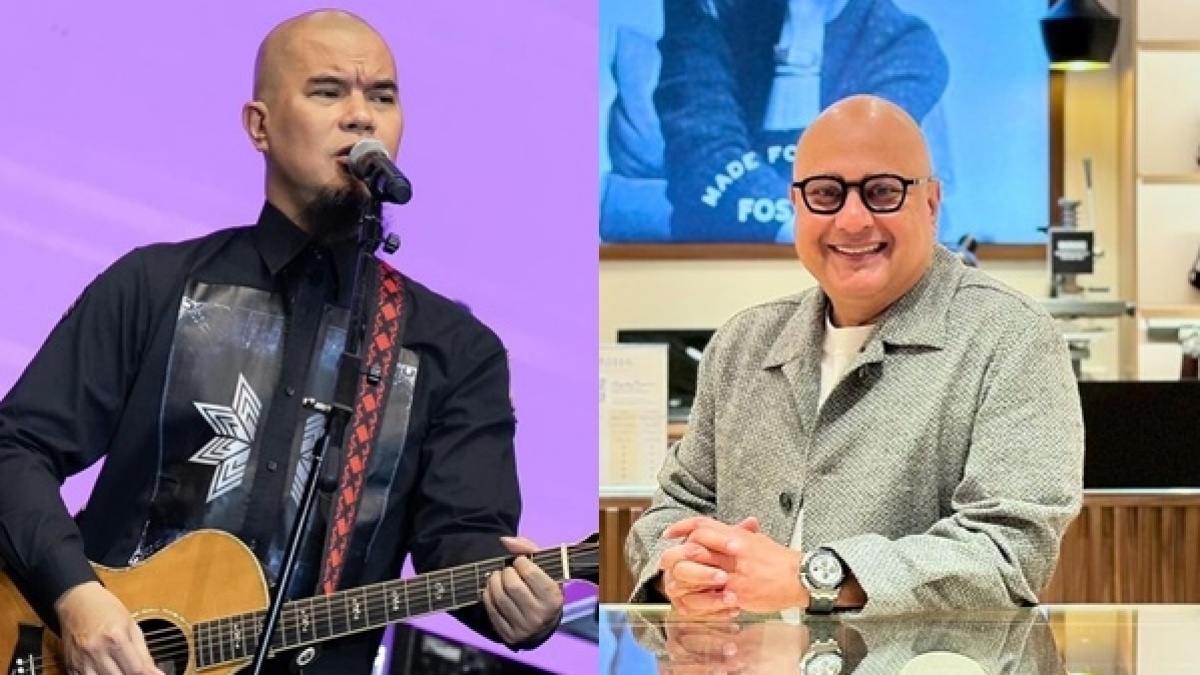 Ahmad Dhani Sesumbar Standar Pria Sukses Punya Anak Tampan, Intimidasi Irwan Mussry?